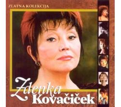 ZDENKA KOVA&#268;I&#268;EK - Zlatna kolekcija, 29 pjesama (2 CD)